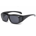 New cycling sunglasses for men with anti-sandstorm multifunctional night vision